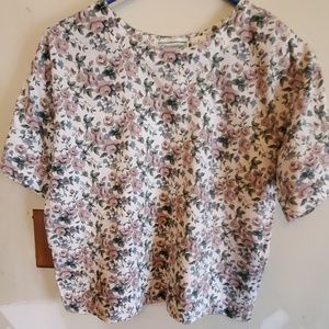 Shenanigans blouse
